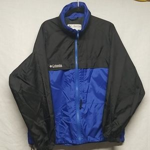 Columbia Windbreaker